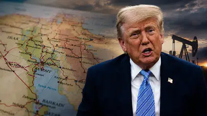 Trump’tan İran’a rest: 'Ya masada uzlaşırız ya da bin parçaya ayırırım'