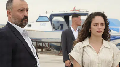 Cennetin Çocukları 34. bölümüyle bu akşam TRT 1 ekranlarında