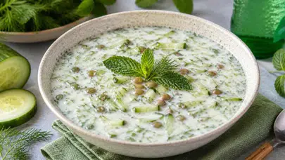 Ödemlerin düşmanı, diyetlerin dostu: Manken çorbası ile tanışın!