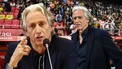Jorge Jesus'tan olay Fenerbahçe itirafı: "Yarım kalan bir hikayem var"