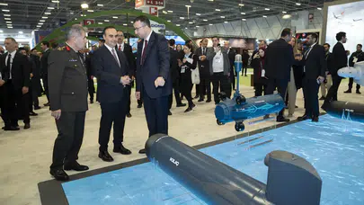 Savunma dünyasında Türk fırtınası: 3 günde 26 milyar dolarlık rekor imza!