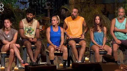 12 Mayıs Survivor dokunulmazlık hangi takımın? Eleme adayı kim oldu, konseyde neler yaşandı?