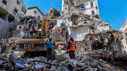 1 milyon kişi evsiz, binlerce ölü! Lübnan’da insanlık dramı derinleşiyor