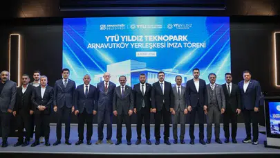 İstanbul’un yeni 'silikon vadisi' Arnavutköy oluyor: Yıldız Teknik’ten dev hamle!