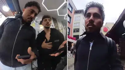 İstanbul’da turiste ‘altın’ tıraş! 400 TL diye girdi, 7 Bin 100 TL ödedi