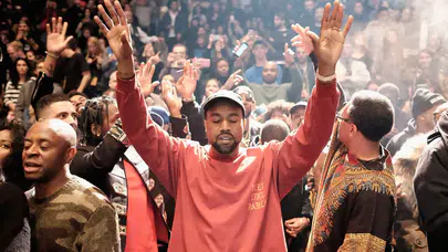 Rap müziğin zirvesi İstanbul’da: Kanye West konser akışı belli oldu, sürpriz konuk bekleniyor