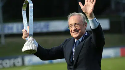 İspanya'da futbol savaşı mahkemeye taşındı: Hakemlerden Real Madrid ve Florentino Perez'e tarihi şikayet!