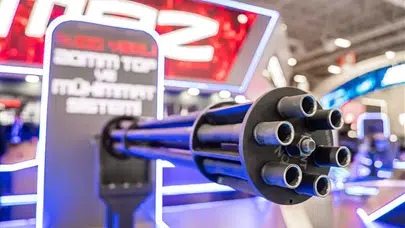 Sarsılmaz SAHA EXPO 2026’da entegre savunma ekosistemini sergiliyor
