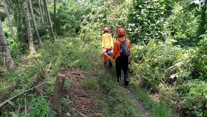 Yasak tırmanışta kan donduran son: Singapurlu dağcılar patlamanın ortasında kaldı!