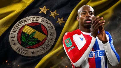 Mateta Fenerbahçe'ye geliyor mu, bonservisi ne kadar, transfer bitti mi, Crystal Palace ne istiyor?