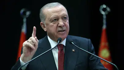 Vakıf kültürüne saldıranlara Cumhurbaşkanı Erdoğan'dan 'maşeri vicdan' göndermesi!