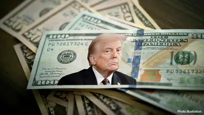Yasa 'sadece ölüler' diyor, Trump dinlemiyor! 250 dolarlık banknotun detayları sızdı