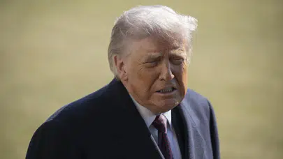 Trump 'durun' dedi, Tahran mühürü vurdu: Boğazda izin krizi!