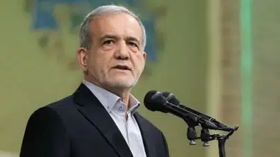 Pezeşkiyan'dan dünyayı sarsan çıkış: 'Hedef ülkemizi parçalamaktı!'