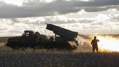 Rusya Savunma Bakanlığı: Ukrayna hedeflerine yönelik operasyonlar yeniden başladı!