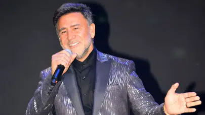 Ünlü türkücü İzzet Yıldızhan hakkında şok karar! Tahliye edildi ama...