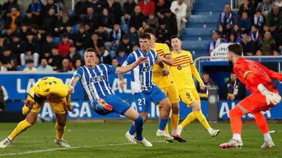 Alaves-Barcelona maçı hangi kanalda, saat kaçta, şifresiz mi? Tivibu Spor 1 canlı yayın detayları ve frekans ayarları