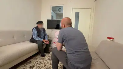 Arkadaşına IBAN numarasını veren baba ve oğulun 2,5 yıllık hapis çilesi!