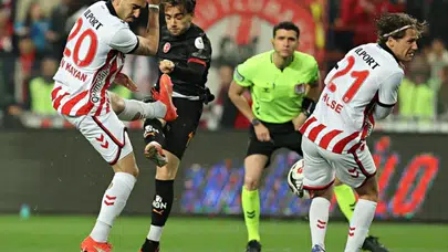 Samsunspor aslan’ı avladı! Şampiyonluk yolunda deplasman fobisi hortladı