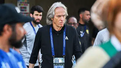 Jorge Jesus için ters köşe: İmzalar atılıyor!