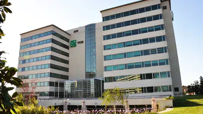 TEB'den yılın ilk çeyreğinde 4 milyar 373 milyon lira net kar