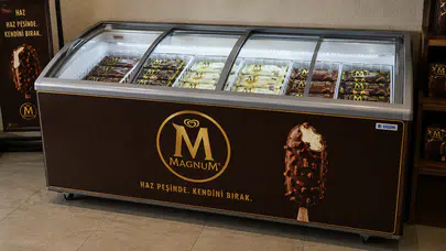Magnum Dondurma'ya rekabet soruşturması