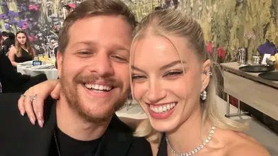 Burak Yörük ve Tuana Yılmaz cephesinden müjde: Nikah tarihi ve yeri belli oldu!