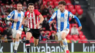Espanyol-Athletic Bilbao maçı saat kaçta, hangi kanalda, şifresiz yayın var mı? S Sport canlı yayın bilgileri!