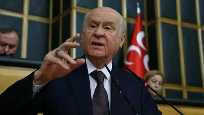 MHP Lideri Bahçeli’den Macron’a sert 'Napolyon' ayarı: 'Siyasi ölçeğini aşıyor!'