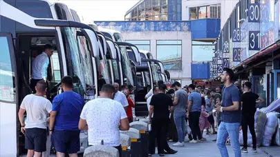 Bayram yolcusuna kötü haber! Otobüs biletlerine akaryakıt zammı yolda