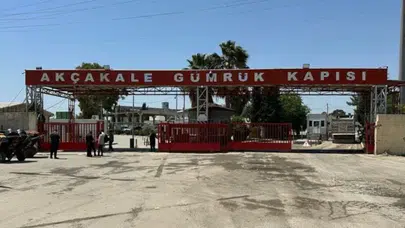 Şanlıurfa’da tarihi karar! Akçakale kapısı 12 yıl sonra pasaportlu geçişlere açıldı