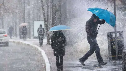 12-13-14 Mayıs hava durumu nasıl? 3 gün sürecek yağış geliyor!