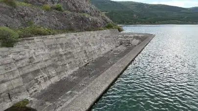 Almus Barajı hangi ilde, nerede bulunuyor? Derinliği kaç metre, doluluk oranı yüzde kaç, taşkın tehlikesi var mı?