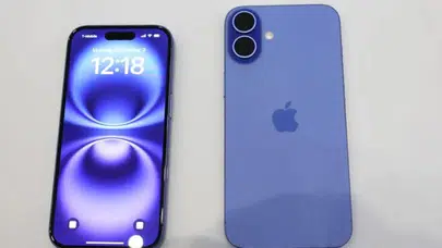 iPhone 17'den inanılmaz geri dönüş! Pro Max bile önünde duramadı