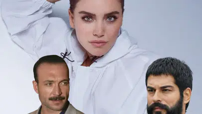 Burak Özçivit ve Ceyda Ateş aynı projede! İlk detaylar ortaya çıktı