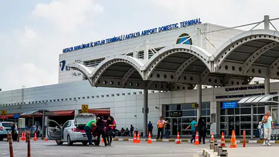 Antalya Havalimanı'nda 'İleri Seviye Hava Trafik Kontrol Sistemi' dönemi