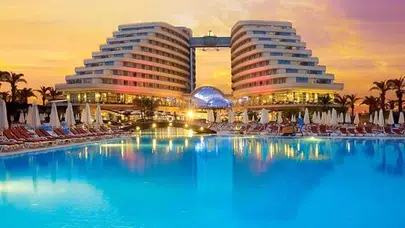 Otel doluluklarında toparlanma
