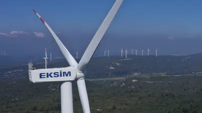 Eksim Enerji'nin kurulu gücü 1,2 gigavata ulaştı