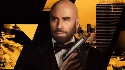 Cash Out 2’de nefes kesen soygun! John Travolta bu kez sınırları zorluyor