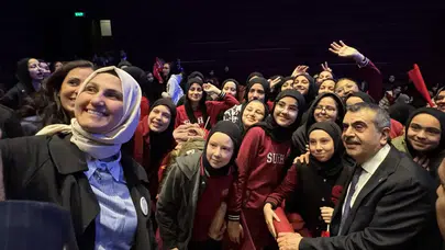 Milli Eğitim Bakanı Yusuf Tekin: 'İmam Hatip meselesi bir vatan savunmasıdır'