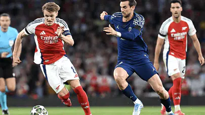 PSG - Arsenal finali hangi tarihte, Türkiye saati kaçta, Budapeşte’de hangi stadyumda, hangi kanalda?