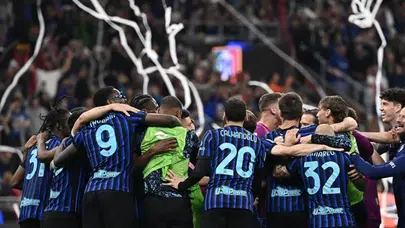 Çizme’de Hakan Çalhanoğlu sesleri: Inter şampiyonluğunu ilan etti!