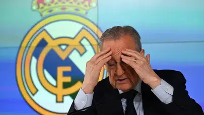Florentino Perez’den hodri meydan! 'Seçim sürecini başlatın, ben adayım!'
