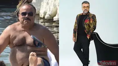 Bülent Serttaş'tan radikal karar! 3 ayda 18 kilo verdiren yöntemi ilk kez açıkladı!