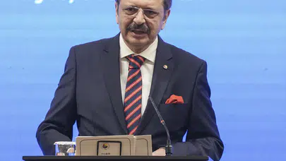 Hisarcıklıoğlu'ndan AB'ye çağrı: Made in Europe etiketi Türkiye'yi de kapsamalı