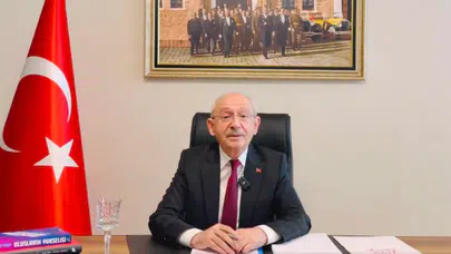 CHP Genel Merkezi’nde 'azil' şoku: Sabah 08.30'da tebliğ edildi!
