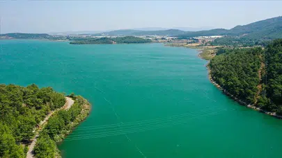 İzmir'in su rezervi ne kadar kaldı? Gördes ve Tahtalı'da kritik seviye!