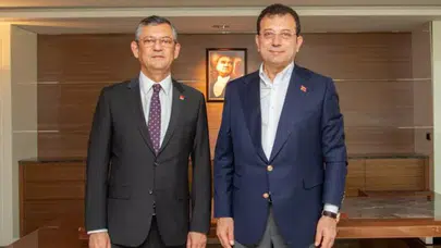 Ekrem İmamoğlu'ndan mutlak butlan kararına ilk yorum