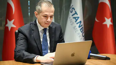 İstanbul Finans Merkezi'nde 'Tek Durak Ofis' hizmete açıldı
