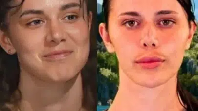 Survivor’da anne şoku: 'Bıyıklıydın, surattan utanıyorduk' Nefise Karatay neye uğradığını şaşırdı!